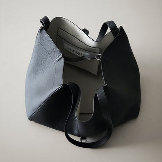 Perfec Grab Shopper L Black