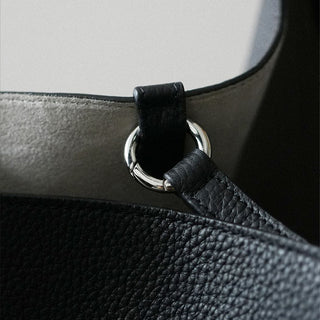 Perfec Grab Shopper L Black