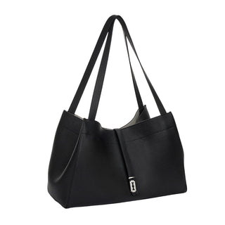 Perfec Grab Shopper L Black