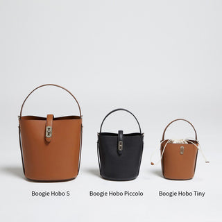 Boogie Hobo Piccolo Black