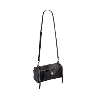 Perfec Multi Pocket Shoulder S Black