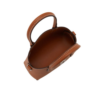 Toque Hermit Minicross Brick Brown