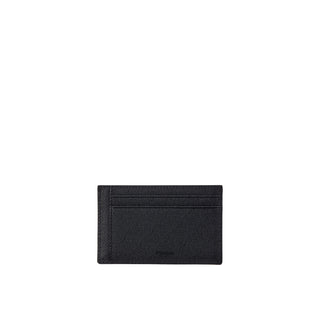 Perfec Slim Card Holder Black
