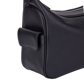 Toque Mild Hobo M Black