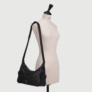 Toque Mild Hobo M Black