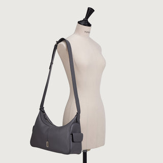 Toque Mild Hobo M Stone Grey