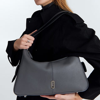 Toque Mild Hobo M Stone Grey