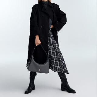 Toque Mild Hobo M Stone Grey