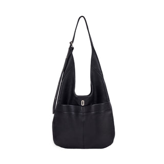 Perfec Bunny Long Shoulder L Black