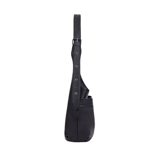 Perfec Bunny Long Shoulder L Black