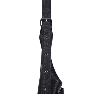 Perfec Bunny Long Shoulder L Black