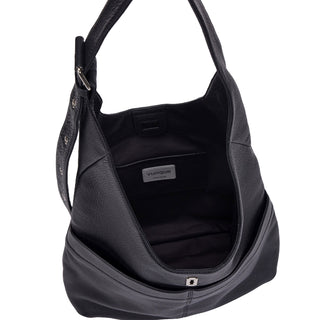 Perfec Bunny Long Shoulder L Black