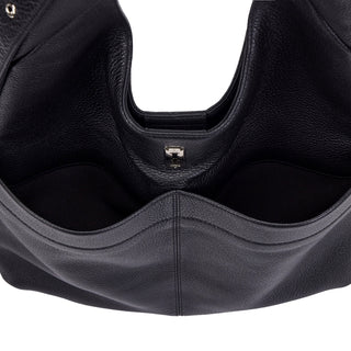 Perfec Bunny Long Shoulder L Black