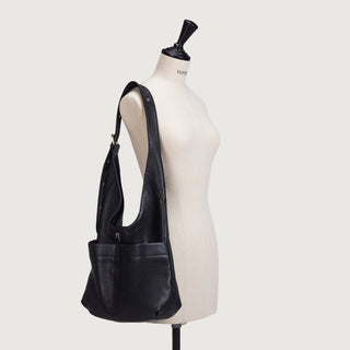 Perfec Bunny Long Shoulder L Black