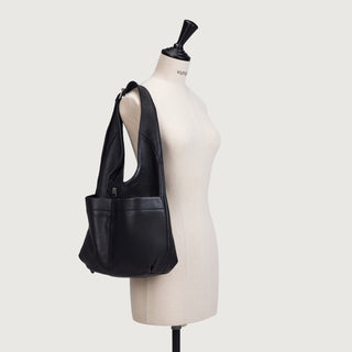 Perfec Bunny Long Shoulder L Black