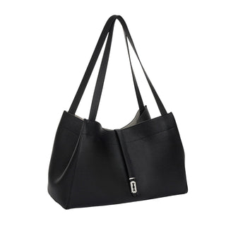 Perfec Grab Shopper L Black