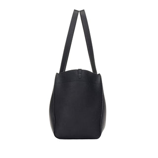 Perfec Grab Shopper L Black