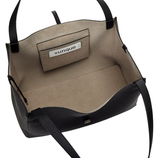 Perfec Grab Shopper L Black