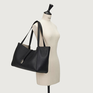 Perfec Grab Shopper L Black