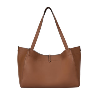 Perfec Grab Shopper L Western Brown