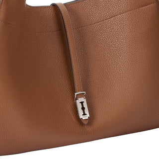 Perfec Grab Shopper L Western Brown