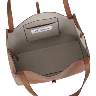 Perfec Grab Shopper L Western Brown