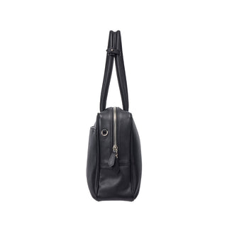 Toque Square Tote M Black