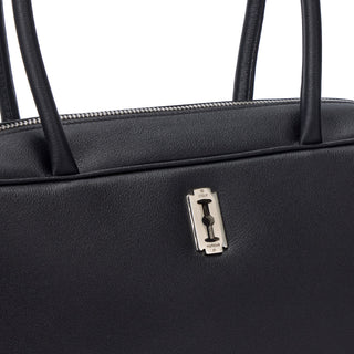 Toque Square Tote M Black