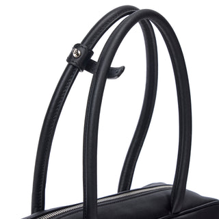 Toque Square Tote M Black