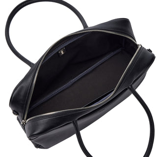 Toque Square Tote M Black