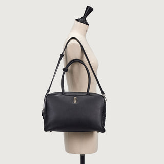 Toque Square Tote M Black