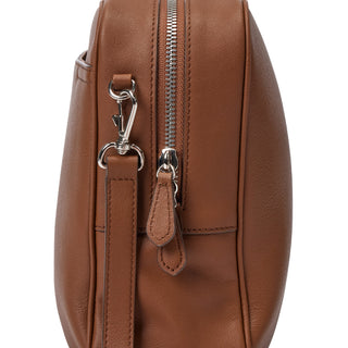 Toque Square Tote M Camel
