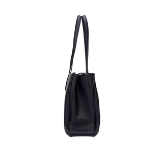 Toque Soft Tote L Black