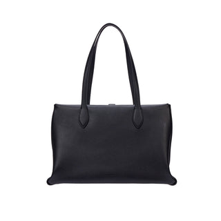 Toque Soft Tote L Black
