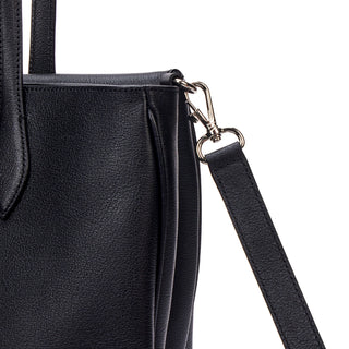 Toque Soft Tote L Black