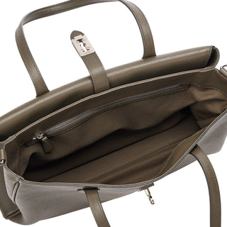 Toque Soft Tote L Punky Khaki