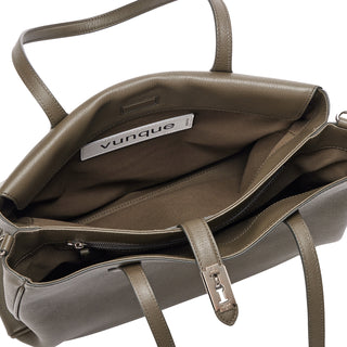 Toque Soft Tote L Punky Khaki