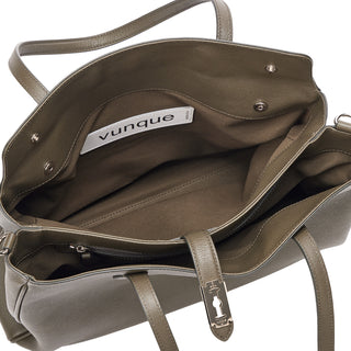 Toque Soft Tote L Punky Khaki