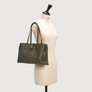 Toque Soft Tote L Punky Khaki