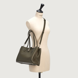 Toque Soft Tote L Punky Khaki