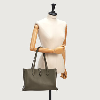 Toque Soft Tote L Punky Khaki