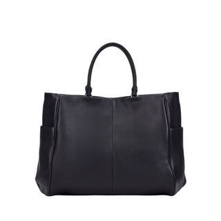 Perfec Just Watch Tote L Black