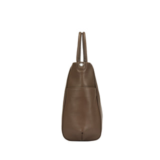 Perfec Just Watch Tote L Burn Brown