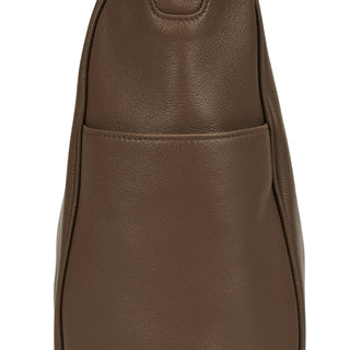 Perfec Just Watch Tote L Burn Brown