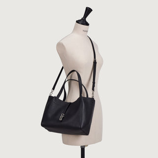 Perfec Grab Tote S Black