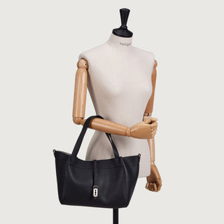 Perfec Grab Tote S Black