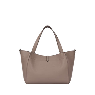 Perfec Grab Tote S Light Taupe