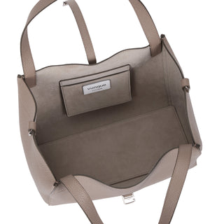 Perfec Grab Tote S Light Taupe