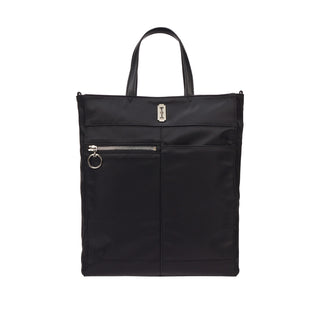 Hey Pass Pocket Tote M Black