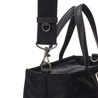 Hey Pass Pocket Tote M Black